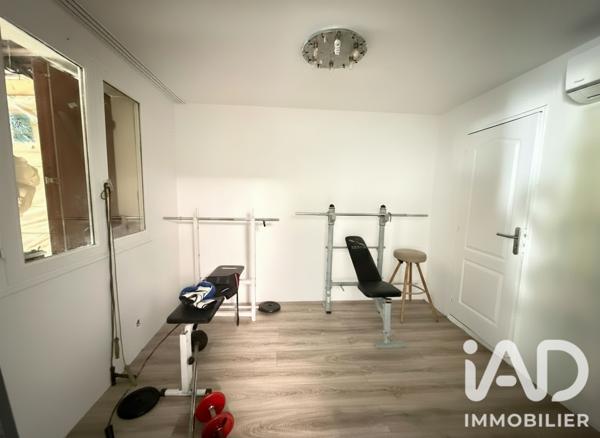 Maison à vendre 6 pièces 121,5 m² Savigny-le-Temple