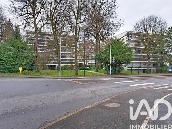 Appartement à vendre 4 pièces 81 m² Brunoy