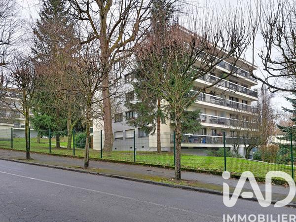 Appartement à vendre 4 pièces 81 m² Brunoy