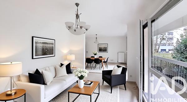 Appartement à vendre 4 pièces 81 m² Brunoy