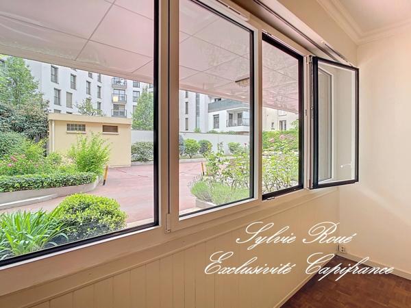 Appartement à vendre 3 pièces ARCUEIL (94)