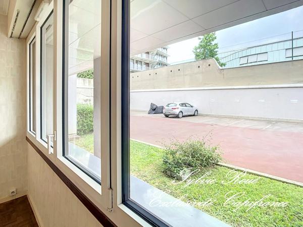 Appartement à vendre 3 pièces ARCUEIL (94)