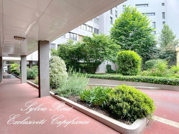 Appartement à vendre 3 pièces ARCUEIL (94)