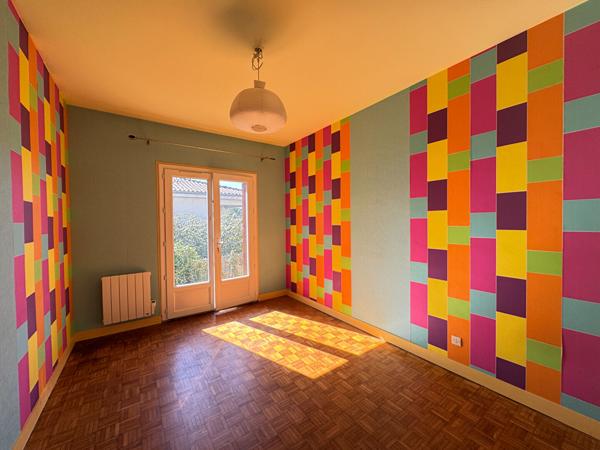 Maison 4 pièces 109 m2