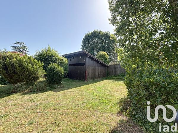 Maison à vendre 7 pièces 220 m² Biganos