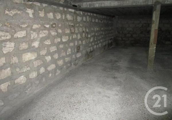 Parking à vendre  10,52 m 2   PARIS  - 75013