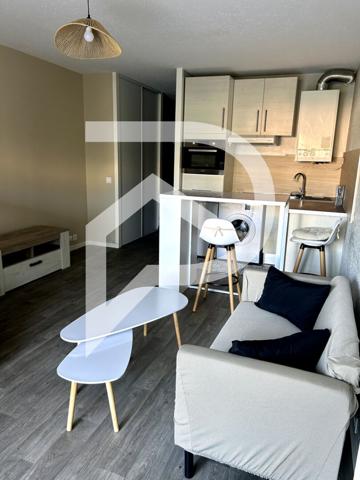 Appartement 1 pièce 30.47 m2