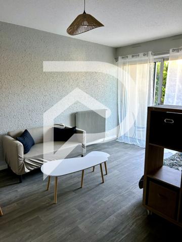 Appartement 1 pièce 30.47 m2