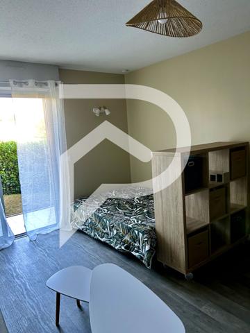 Appartement 1 pièce 30.47 m2