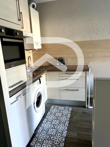 Appartement 1 pièce 30.47 m2