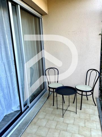 Appartement 1 pièce 30.47 m2
