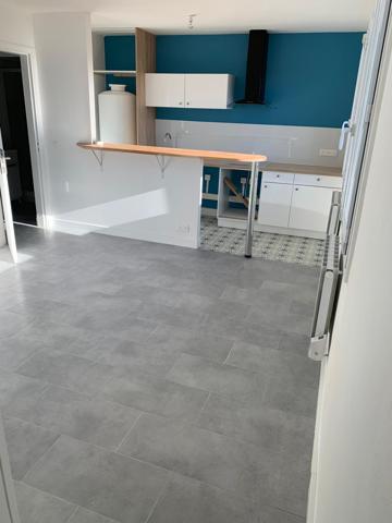 Appartement 2 pièces 30.78 m2