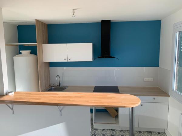 Appartement 2 pièces 30.78 m2