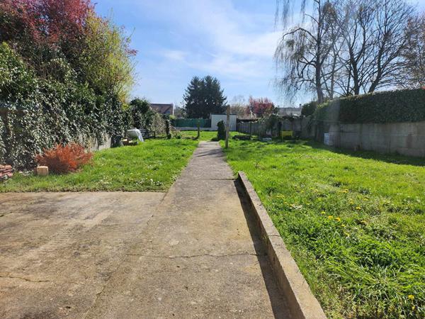 Appartement 2 pièces 30.78 m2