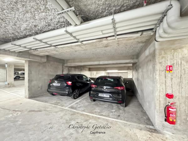 Quartier de l'Aérostat - Appartement 4 pièces (3 chambres - 2 SDE) - 2 places de parking