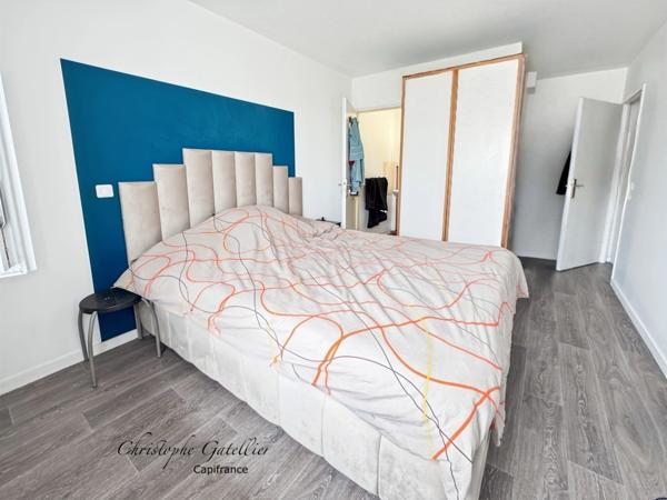 Quartier de l'Aérostat - Appartement 4 pièces (3 chambres - 2 SDE) - 2 places de parking