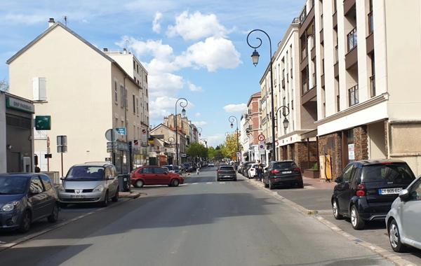 Appartement à vendre 4 pièces (82,62 m2 carrez) quartier Adamville-Baratte Cholet, SAINT MAUR DES FOSSES (94)