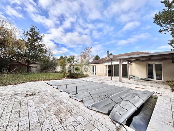 Maison de standing à louer - 6 pièces - 170 m² - Golf de Bondoufle