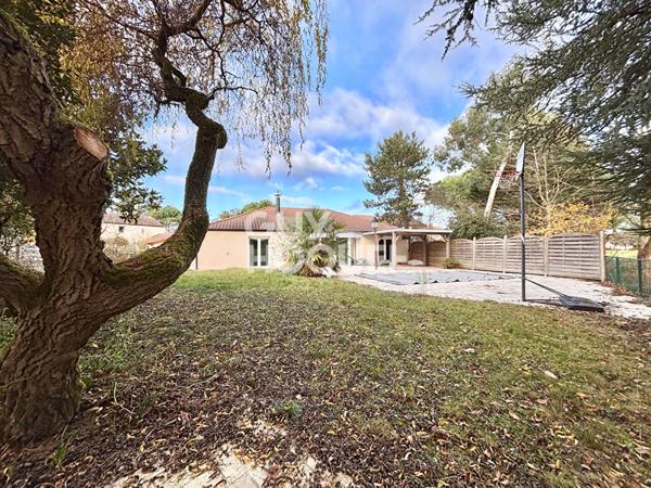 Maison de standing à louer - 6 pièces - 170 m² - Golf de Bondoufle