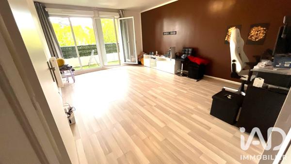 Appartement à vendre 4 pièces 85 m² Orly