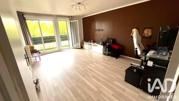 Appartement à vendre 4 pièces 85 m² Orly