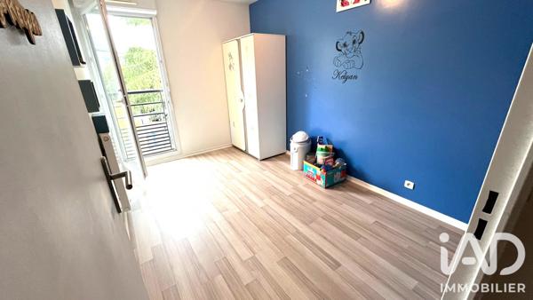 Appartement à vendre 4 pièces 85 m² Orly