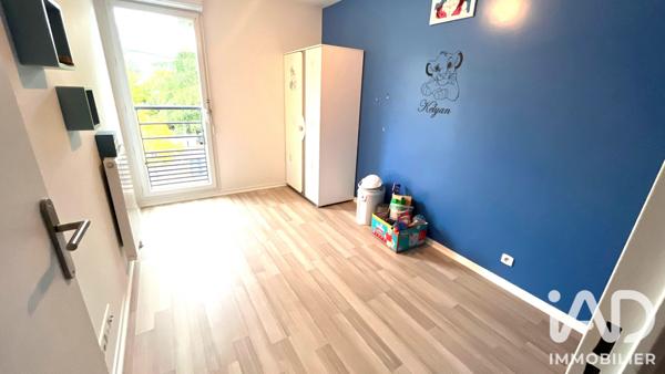 Appartement à vendre 4 pièces 85 m² Orly