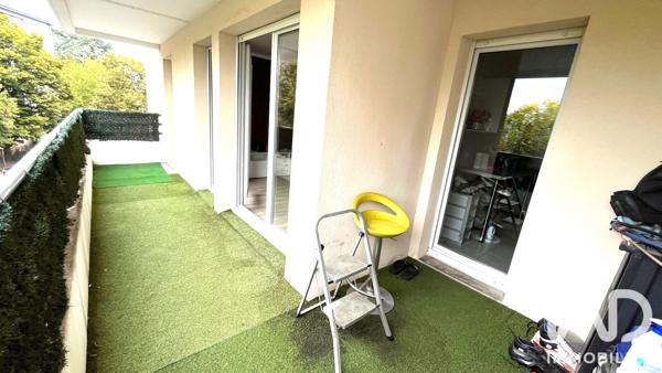 Appartement à vendre 4 pièces 85 m² Orly