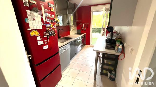 Appartement à vendre 4 pièces 85 m² Orly