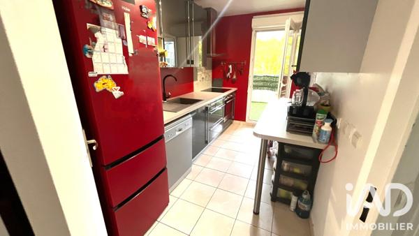 Appartement à vendre 4 pièces 85 m² Orly