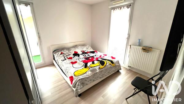 Appartement à vendre 4 pièces 85 m² Orly