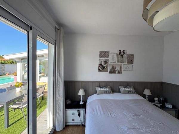 Maison Gujan Mestras - 6 pièces - 122 m2