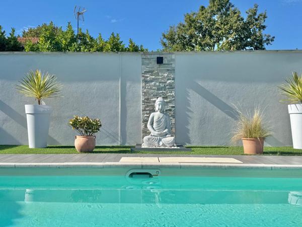Maison Gujan Mestras - 6 pièces - 122 m2