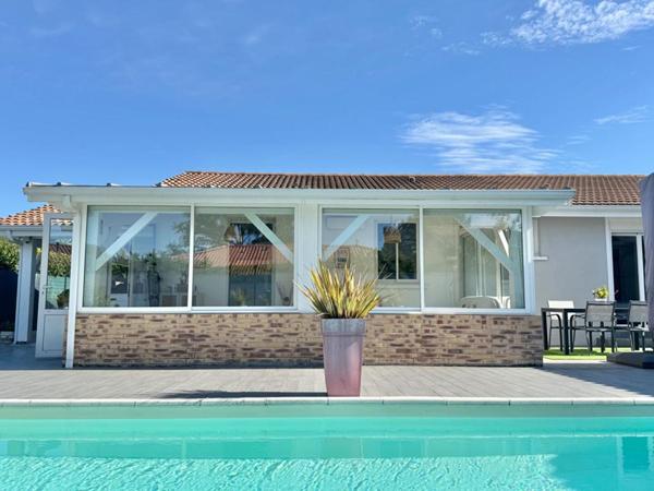 Maison Gujan Mestras - 6 pièces - 122 m2