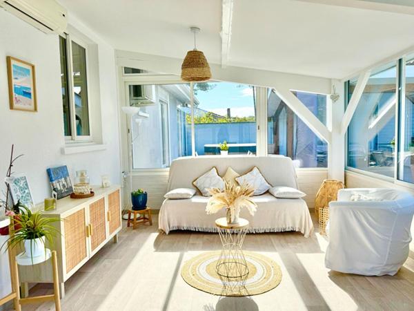 Maison Gujan Mestras - 6 pièces - 122 m2