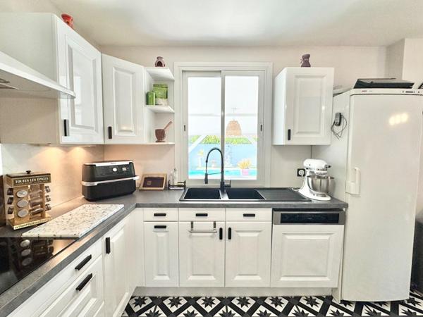 Maison Gujan Mestras - 6 pièces - 122 m2