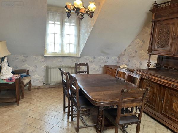 Appartement à vendre à Allériot en Saône-et-Loire (71380), ref : 01067-918