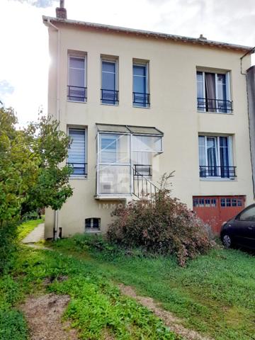 PRODUIT  RARE ! Maison Chauny 6 pièce(s) 133m2   DPE : C