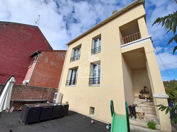 PRODUIT  RARE ! Maison Chauny 6 pièce(s) 133m2   DPE : C