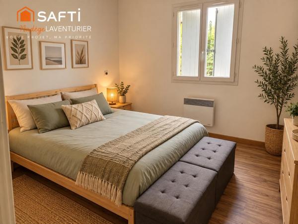 Prunelli-di-Fiumorbo Maison T4 de plain-pied de 126 m²