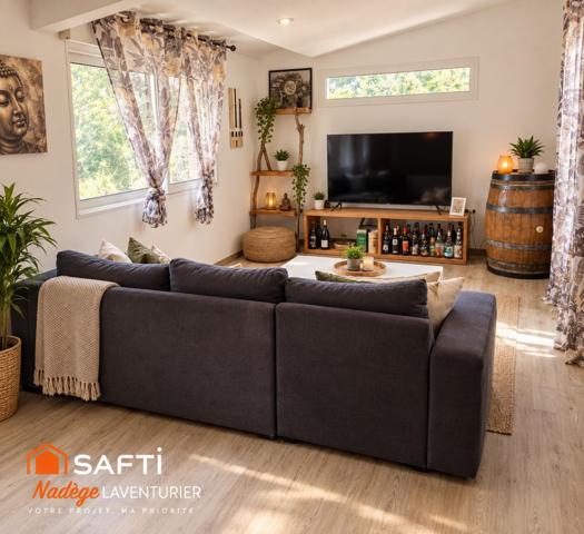 Prunelli-di-Fiumorbo Maison T4 de plain-pied de 126 m²