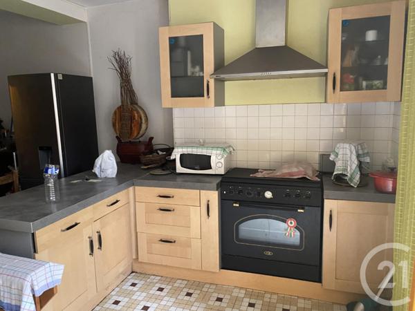 Maison à vendre  5 pièces - 155,12 m2 CHAMPLEMY - 58