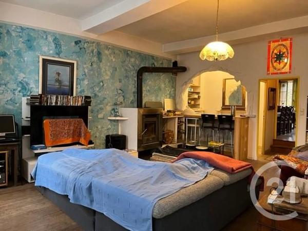 Maison à vendre  5 pièces - 155,12 m2 CHAMPLEMY - 58