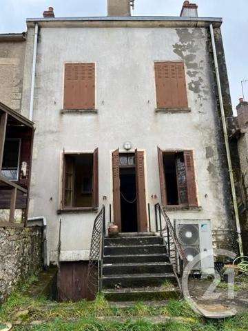 Maison à vendre  5 pièces - 155,12 m2 CHAMPLEMY - 58