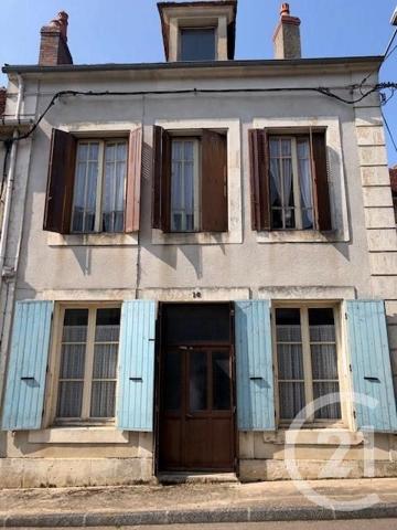 Maison à vendre  5 pièces - 155,12 m2 CHAMPLEMY - 58