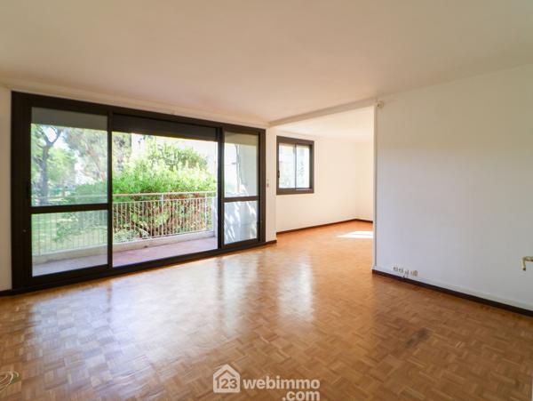 Appartement 89.5 m² à Marseille 13009