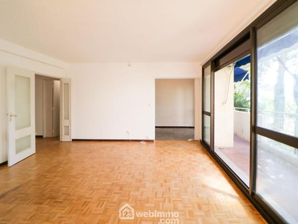 Appartement 89.5 m² à Marseille 13009