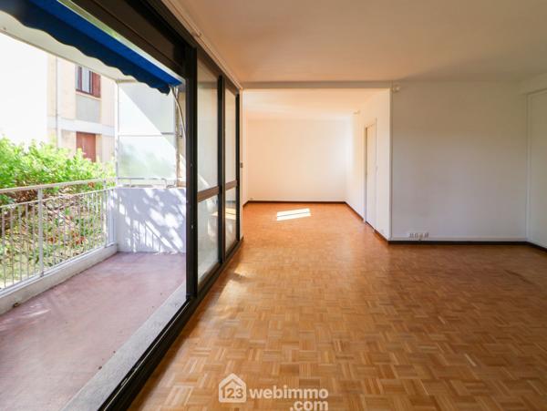 Appartement 89.5 m² à Marseille 13009