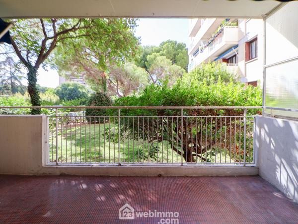 Appartement 89.5 m² à Marseille 13009