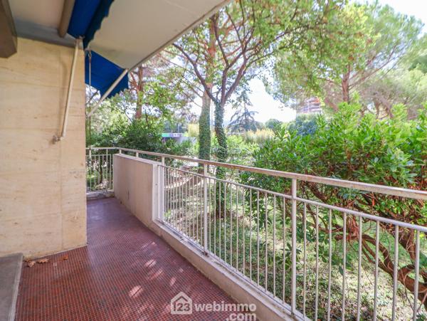 Appartement 89.5 m² à Marseille 13009